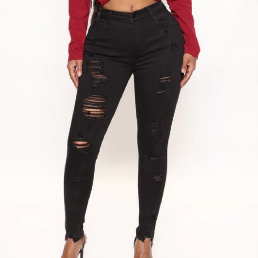 Fashion Nova Jeans